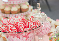 candy buffet example