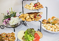 Do it yourself Wedding Catering