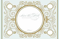 print save the date cards