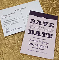 diy save the date printable