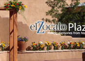 New Mexico Wedding Venue -- El Zócalo Historic Convent Event Center 