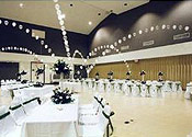 Dallas Wedding reception