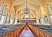 The French Protestant Church --SC Wedding Venue