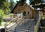 Chief Hosa Lodge in Genesee Park
