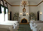 Detroit wedding chapel