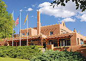 Inexpensive Banquet Hall in Santa Fe, NM -- The Bishop's Lodge Ranch Resort & Spa