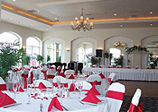 inexpensive las vegas wedding reception