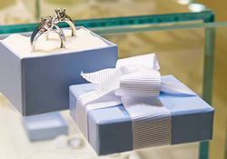 choosing an engagement ring